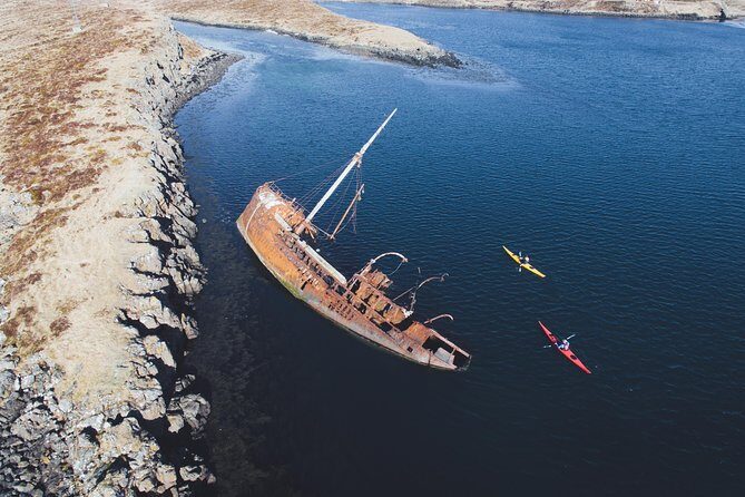 Stykkisholmur Sea kayak Day tour - Sea Kayaking From Stykkishólmur: Why Breiðafjörður Feels Different