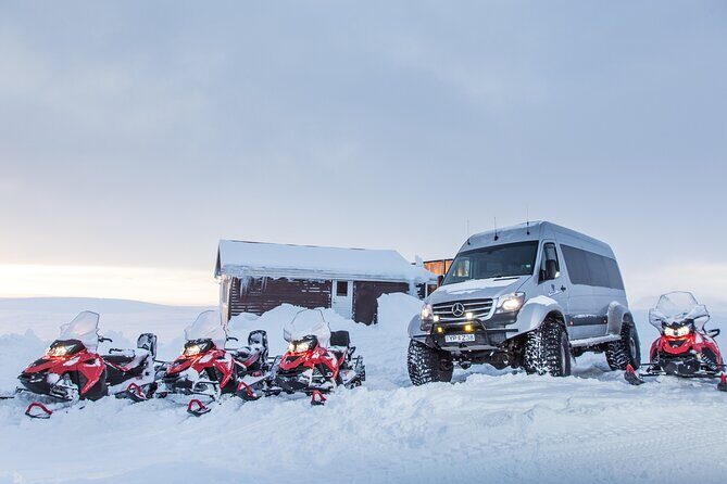 Super Jeep Golden Circle & Snowmobile on Glacier from Reykjavik - Timing, Lunch, and What to Do With the Gaps