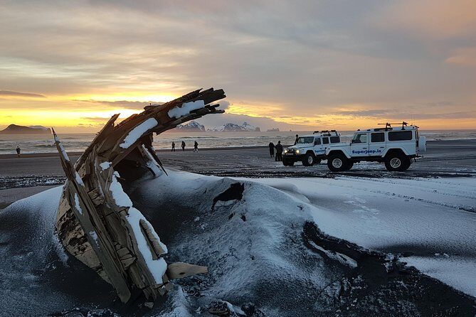 Superjeep south coast & Katla Ice Caves from Reykjavik - Key points to know before you go