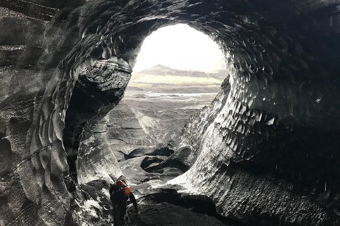 Superjeep south coast & Katla Ice Caves from Reykjavik