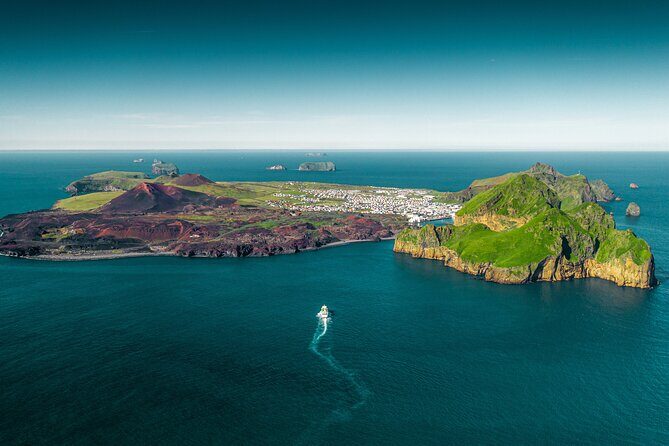 The Best of Vestmannaeyjar with Ebbi - The Viking Town replica: history you can actually walk through