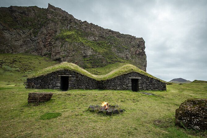 The Best of Vestmannaeyjar with Ebbi - Storhofdi: the windiest place in Europe, and what that means