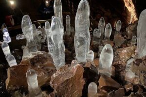 The Cave Explorer - What you need to wear: cold cave conditions and cave-safe shoes