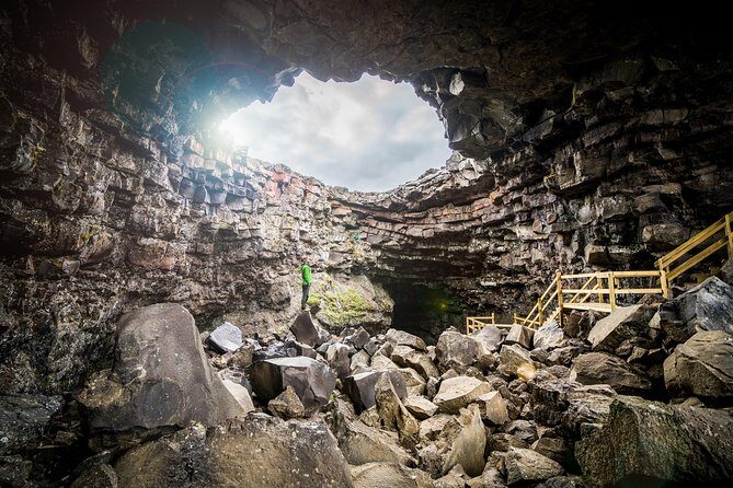 The Cave Explorer - Families, claustrophobia, and who this cave tour fits