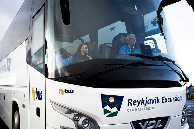 The Golden Circle Guided Bus Tour from Reykjavik - Gullfoss waterfall: your 45-minute “stand close and look up” moment