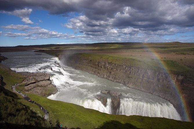 The Golden Circle & Northern Lights Guided Combo tour - Golden Circle + Northern Lights: the day plan that fits a first trip