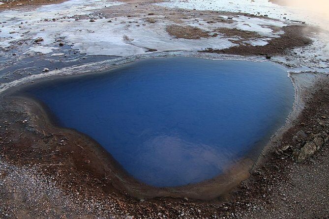 The Great Round Tour: Around Iceland in 13 Days - Day 4 Skaftafell region: Svartifoss hike and the Glacier Lagoon boat