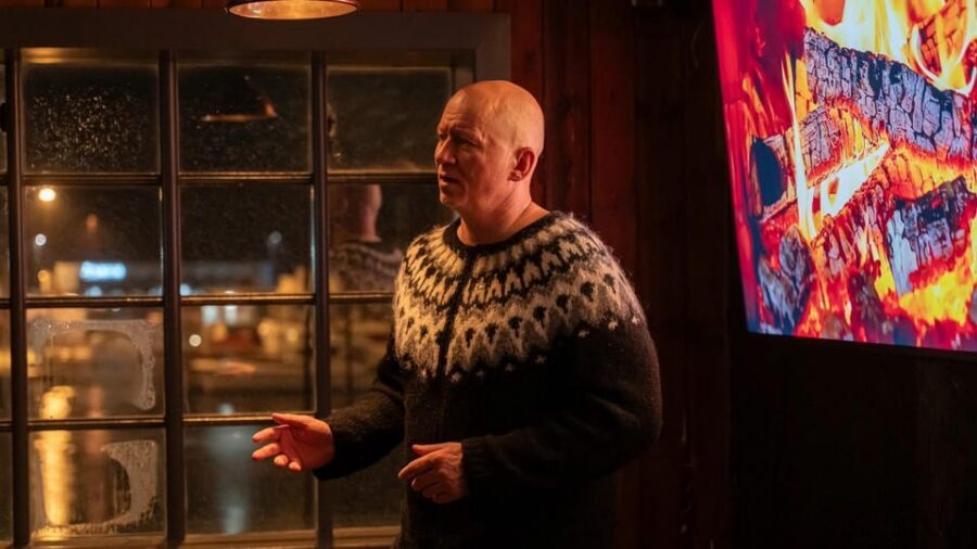 The Icelandic Storyteller - Interactive Q&A: where you can steer the experience