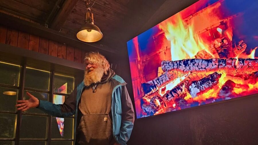 The Icelandic Storyteller - Meeting point timing: how to avoid being rushed