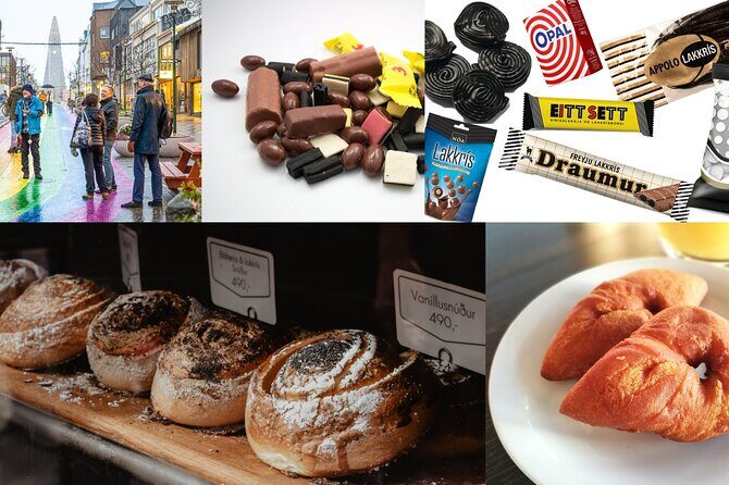 The Icelandic Sweet Tooth Tour - Key highlights to look for