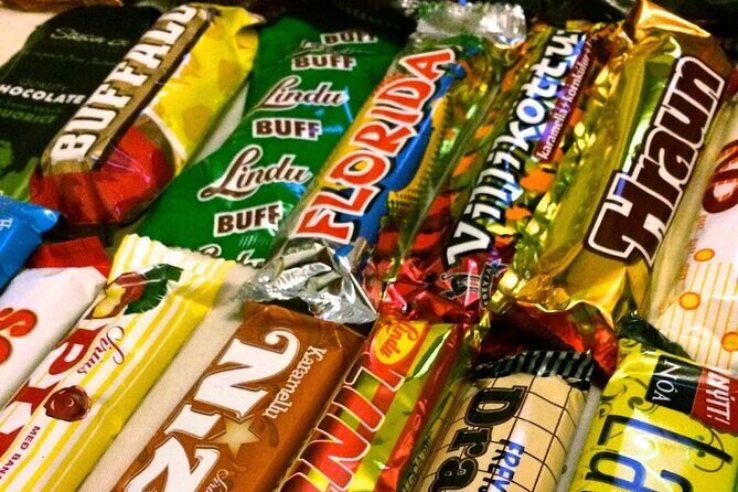 The Icelandic Sweet Tooth Tour - Sweet Tooth Tour in Reykjavík: how the timing and format work
