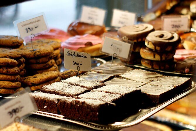 The Icelandic Sweet Tooth Tour - BakaBaka: Icelandic pastries that taste like tradition