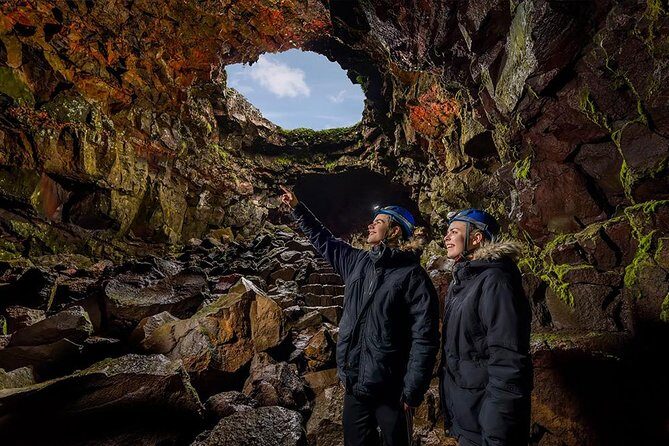 The Lava Tunnel Tour - Raufarhólshellir - Key Points Before You Go