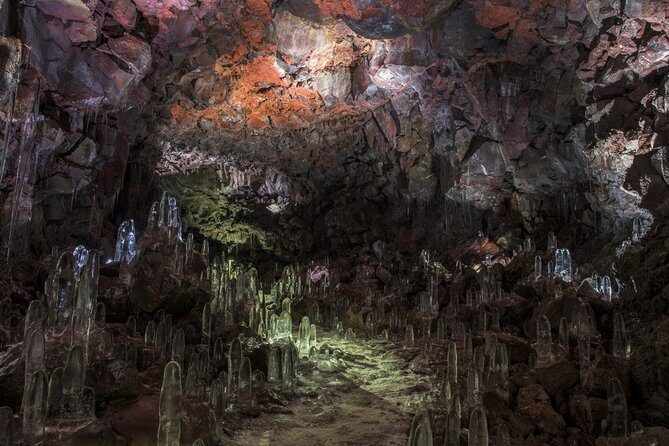 The Lava Tunnel Tour - Raufarhólshellir - Booking Smart: Departure Times, Group Size, and What It Feels Like