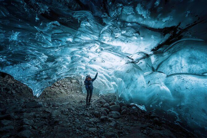 The Original Ice Cave Tour in Jökulsárlón Glacier Lagoon - Key things to know before you go