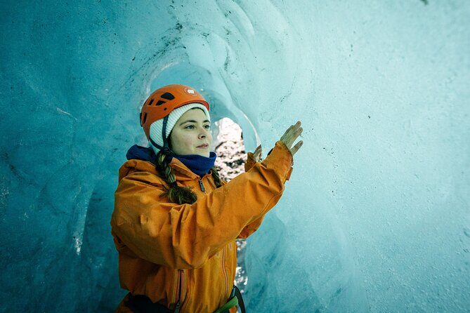 The Original Ice Cave Tour in Jökulsárlón Glacier Lagoon - How your guide keeps it safe (and why that matters for value)