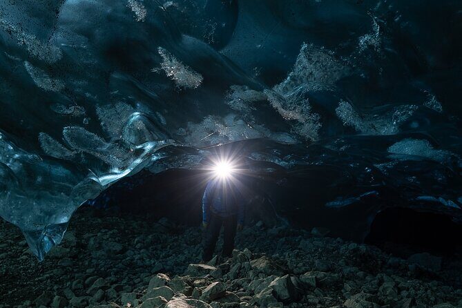 The Original Ice Cave Tour in Jökulsárlón Glacier Lagoon - Price and value: what you get for $195