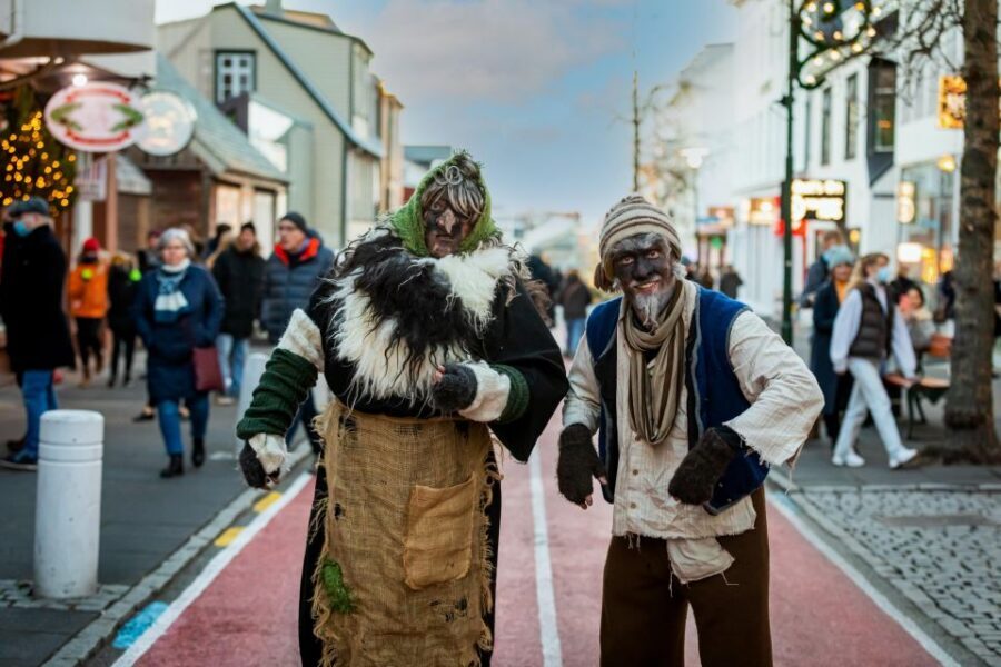 The Reykjavik Christmas Food Tour - The walk and the rhythm: how 3 hours keeps you fed (not rushed)