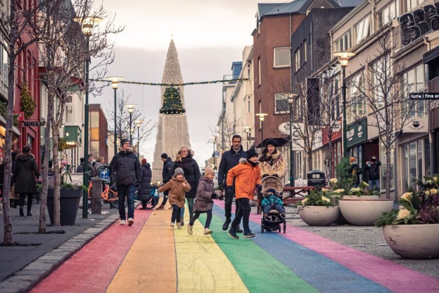 The Reykjavik Christmas Food Tour - Smoked lamb, gravlax, and the savory starters you’ll actually talk about later