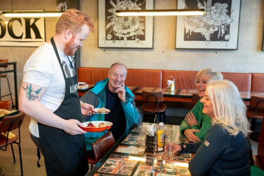 The Reykjavik Christmas Food Tour - Laufabrauð (leaf bread): the crunch that turns into a tradition