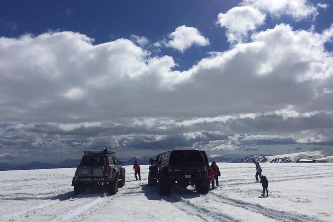 The Silver Circle and Glacier Visit - Why the Silver Circle route feels less crowded