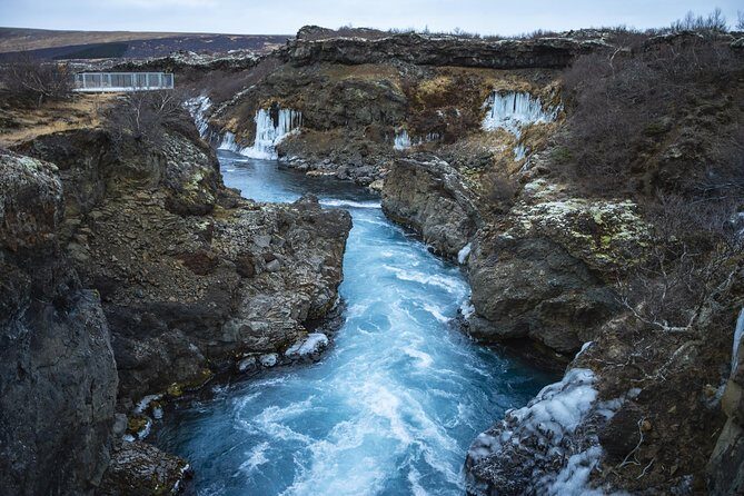 The Silver Circle and Glacier Visit - Langjökull glacier time: what you get from one hour