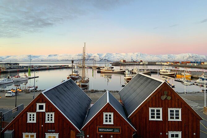 The Story of Fire Saga Eurovision: Netflix Húsavík Walking Tour - Stop 1: Húsavík and the Eurovision-town vibe