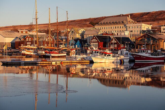 The Story of Fire Saga Eurovision: Netflix Húsavík Walking Tour