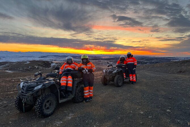 The View - ATV Reykjavik - Key highlights at a glance