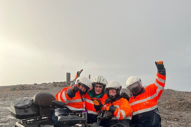 The View - ATV Reykjavik - ATV rules you should know before you swing a leg over