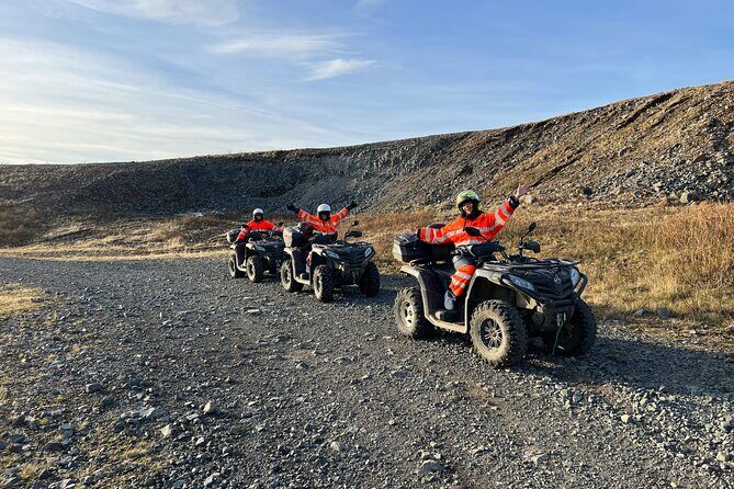The View - ATV Reykjavik - What you’ll see beyond the big highlights