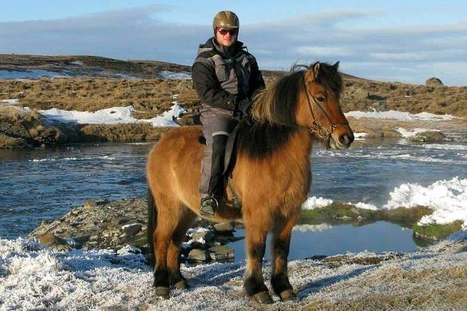 The Viking Horse Riding Experience in North Iceland - Guides who match your level and keep you moving