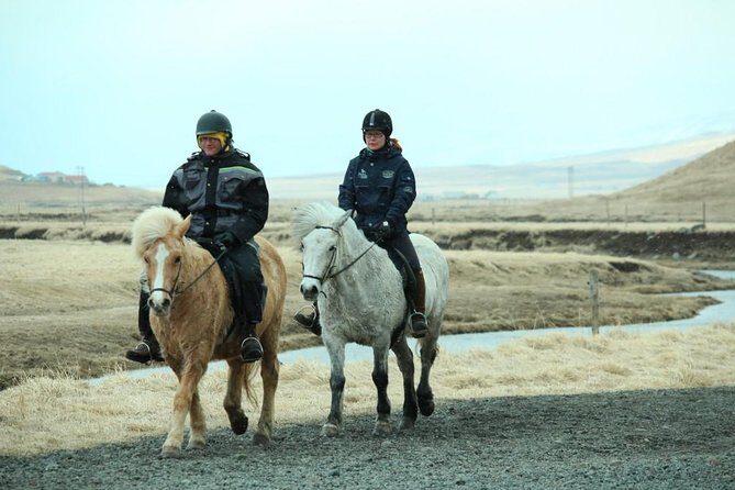 The Viking Horse Riding Experience in North Iceland - What to wear in North Iceland snow so the ride stays fun