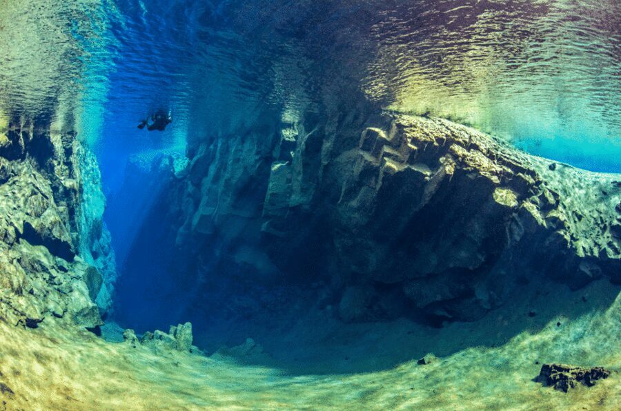 Thingvellir: Silfra Fissure Diving with Optional Pickup - Small group, named guides, and the human touches