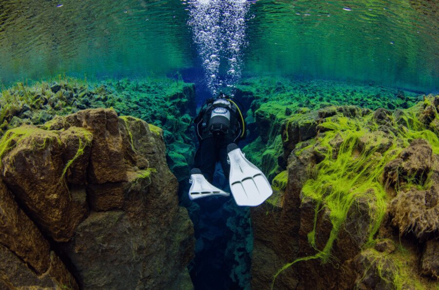 Thingvellir: Silfra Fissure Diving with Optional Pickup - Cold-weather and comfort tips that actually matter