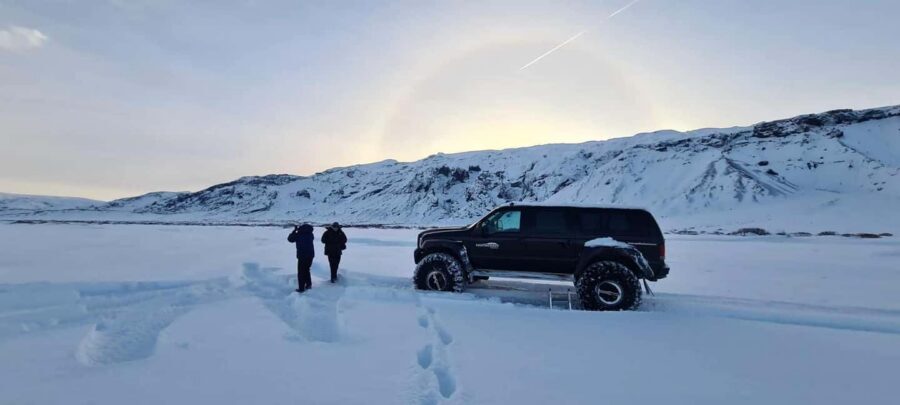 Þórsmörk by Super Jeep - Stop 1: Exploring Þórsmörk Valley Like You’re Inside the Place