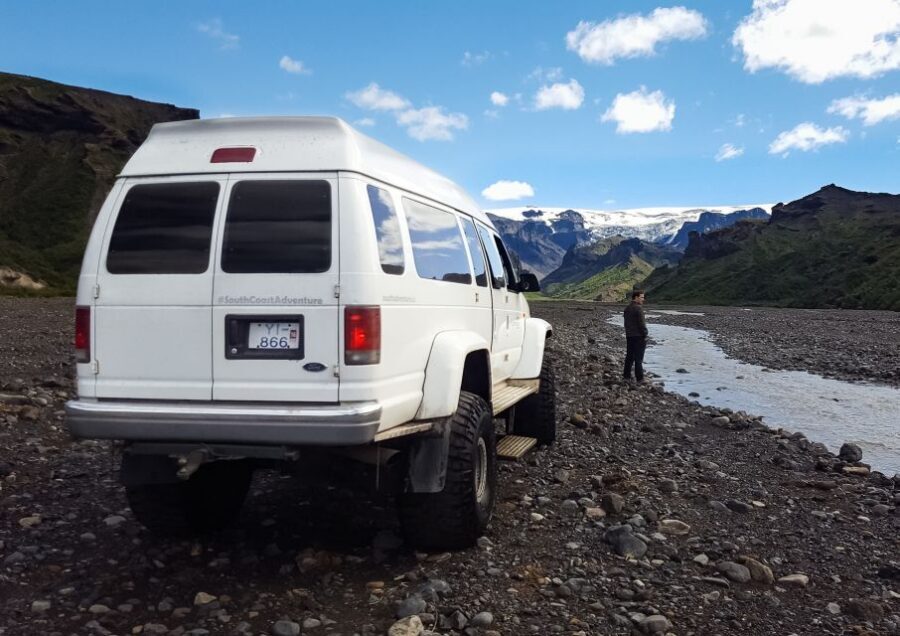 Þórsmörk by Super Jeep - The Guide Factor: Small Group, Big Explanations