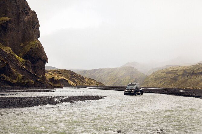 Thorsmork by Super Jeep with Optional Hike - Why a Super Jeep Beats a Rental Car Here