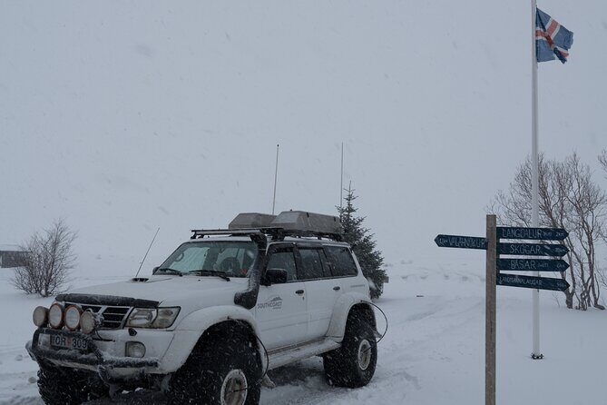 Thorsmork by Super Jeep with Optional Hike - What to Wear: Iceland Weather Is Not a Suggestion