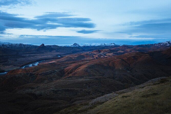 Thórsmörk, Valley of Thór | Private Tour | PRO Photos Included - Valahnúkur trek: a 1.5-hour viewpoint with payoff
