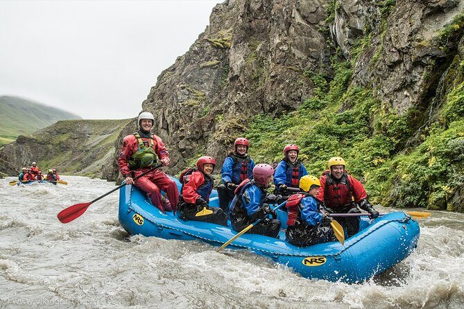 Top-Rated Family Rafting-Warm Drysuits, Volcanic Canyon, Epic Fun - Key Points You’ll Care About