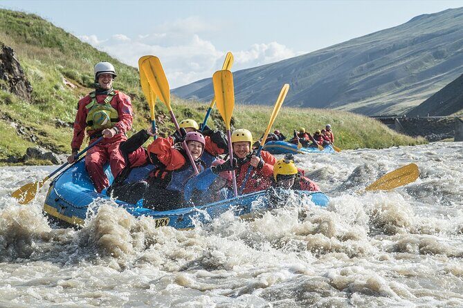 Top-Rated Family Rafting-Warm Drysuits, Volcanic Canyon, Epic Fun - Entering the Drysuit Era: Gear, Fit, and Why It Matters