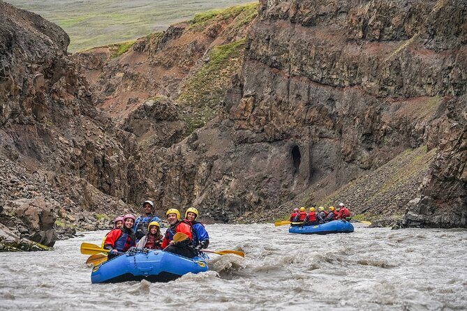 Top-Rated Family Rafting-Warm Drysuits, Volcanic Canyon, Epic Fun - Base Camp Time: Snacks, Pups, and the Calm Before the Splash