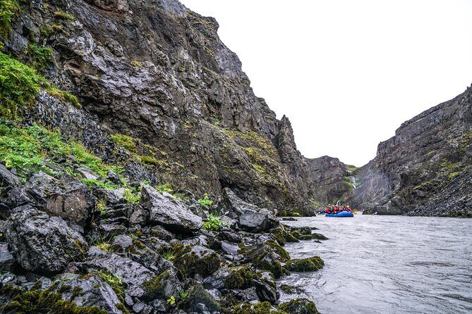 Top-Rated Family Rafting-Warm Drysuits, Volcanic Canyon, Epic Fun