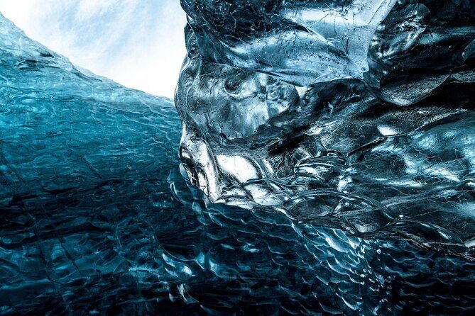 Treasure Iceland - Ice Cave Discovery - Weather, season, and what you can control