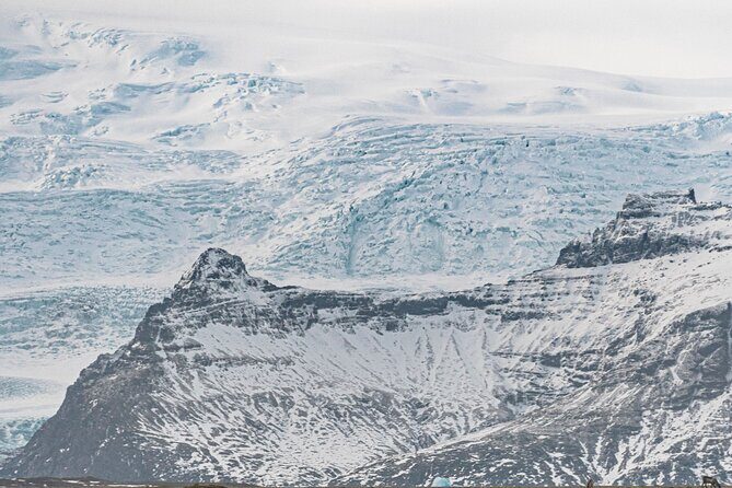 Treasure Iceland - Ice Cave Discovery - The hiking portion: what the 3-hour glacier time feels like