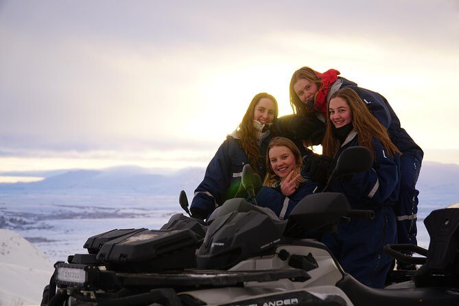 Twin Peaks ATV Iceland Adventure from Reykjavik - The Highlights I’d Prioritize