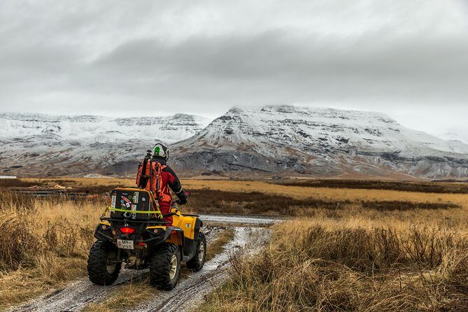 Twin Peaks ATV Iceland Adventure from Reykjavik - Why the Twin Peaks ATV Ride Works From Reykjavik