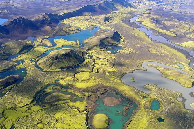 Ultimate Airplane Sightseeing Flight from Skaftafell - Why This Skaftafell Flight Works for First-Time Icelanders