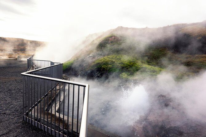 Unique West Iceland and Krauma SPA tour by minibus - Reykholt and Snorri Sturluson: the Viking-era hot tub stop